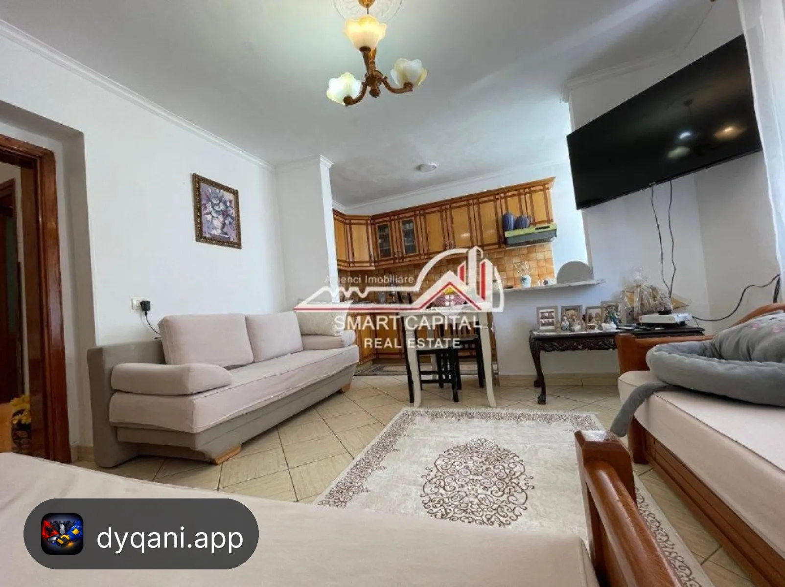 Apartament 1+1 në Shitje – Zona – 79,000€ – Vlorë – I mirë — Vlorë - Foto 1