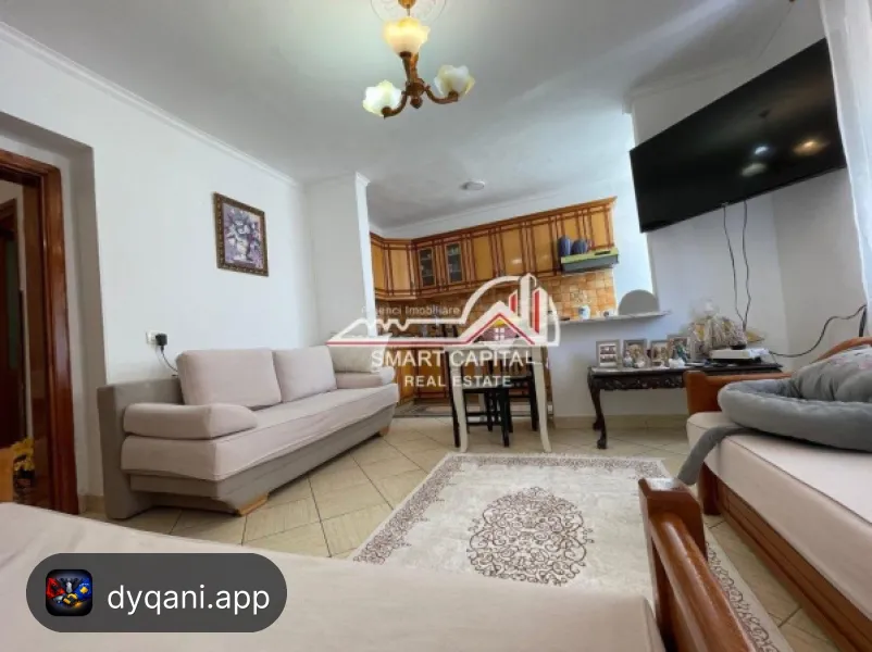 Apartament 1+1 në Shitje – Zona – 79,000€ – Vlorë – I mirë — Vlorë