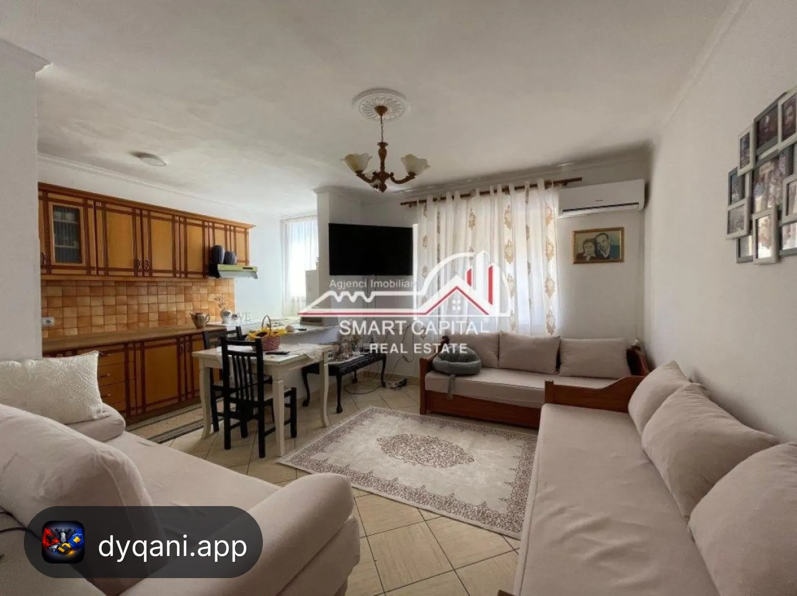 Apartament 1+1 në Shitje – Zona – 79,000€ – Vlorë – I mirë — Vlorë - Foto 4