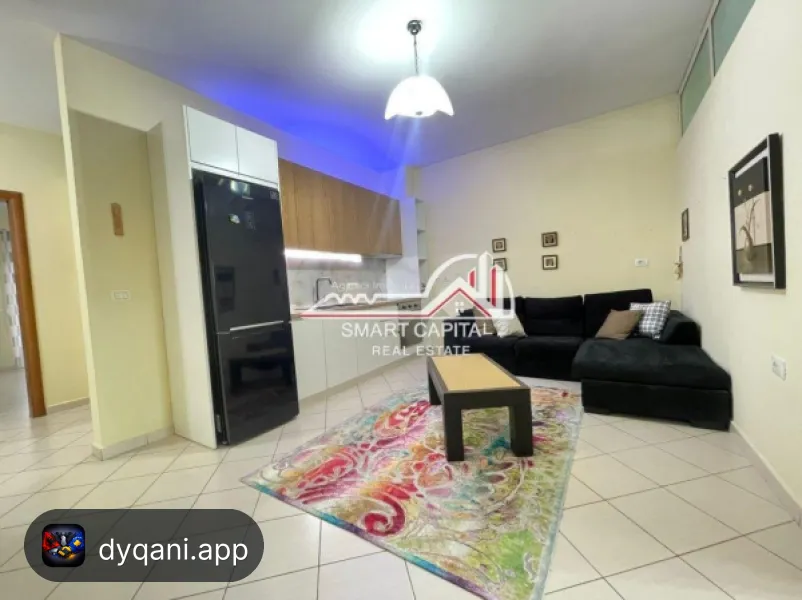 Apartament 2+1 në Shitje – Pranë Gjykatës – 117,000€ — Vlorë