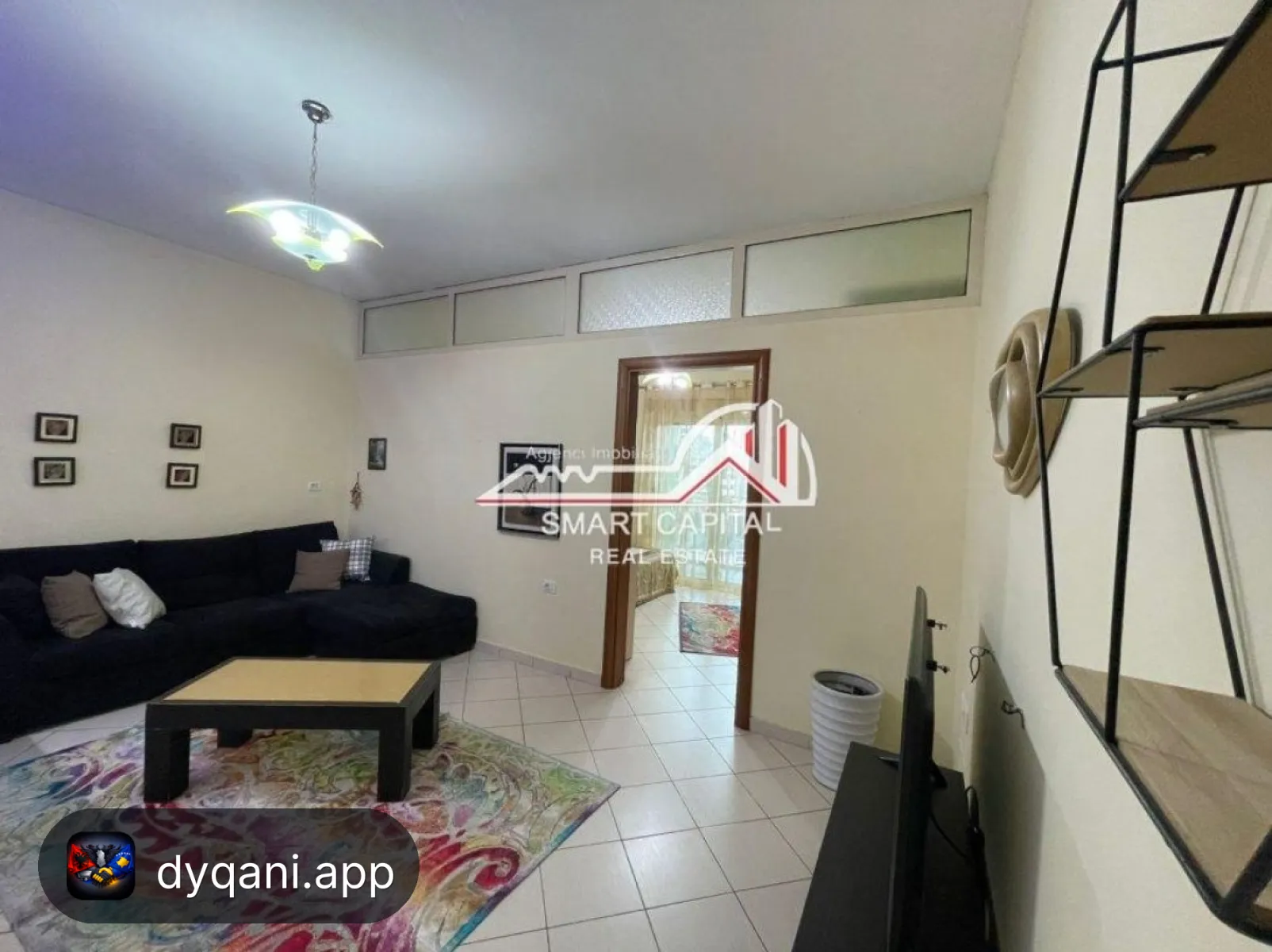 Apartament 2+1 në Shitje – Pranë Gjykatës – 117,000€ — Vlorë - Foto 2