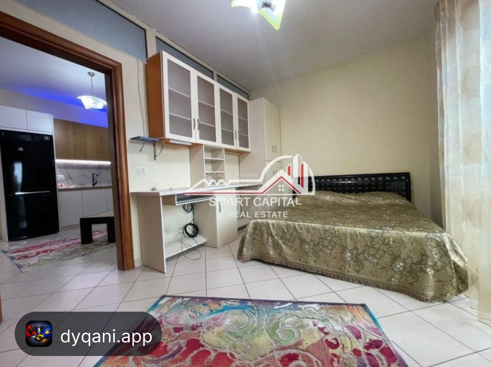 Apartament 2+1 në Shitje – Pranë Gjykatës – 117,000€ — Vlorë - Foto 3
