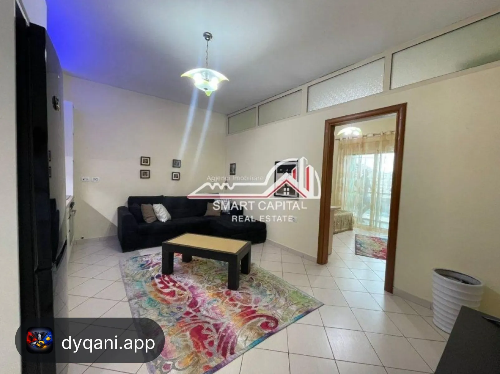 Apartament 2+1 në Shitje – Pranë Gjykatës – 117,000€ — Vlorë - Foto 4