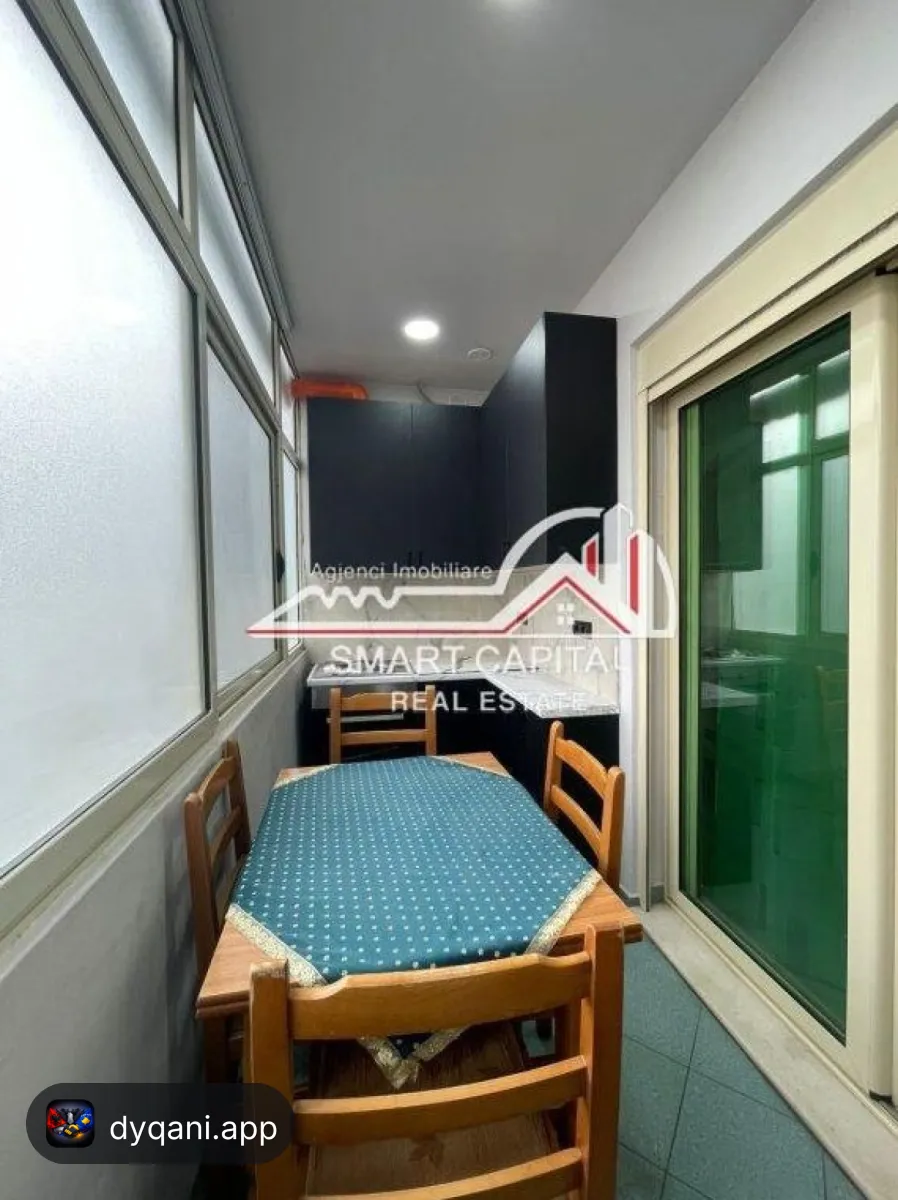 Apartament 2+1 në Shitje – Pranë Gjykatës – 117,000€ — Vlorë - Foto 9