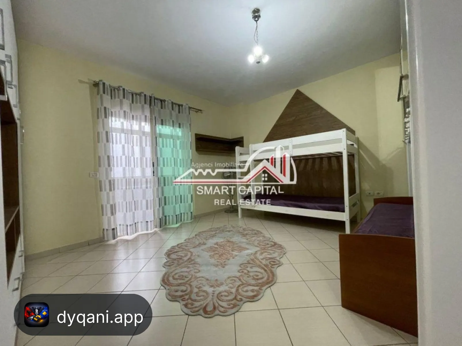 Apartament 2+1 në Shitje – Pranë Gjykatës – 117,000€ — Vlorë - Foto 10