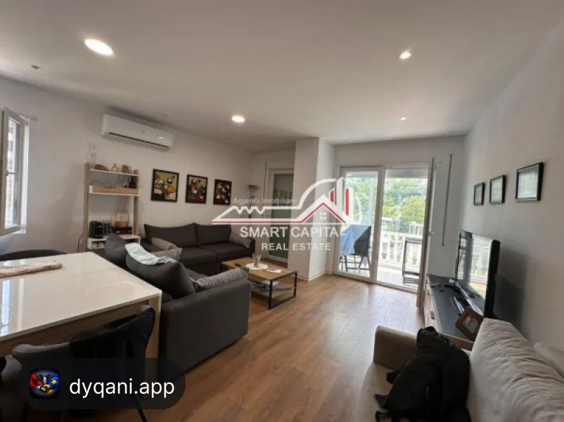 Apartament 1+1 në Shitje – Pranë – 135,000€ – Vlorë – I mirë — Vlorë