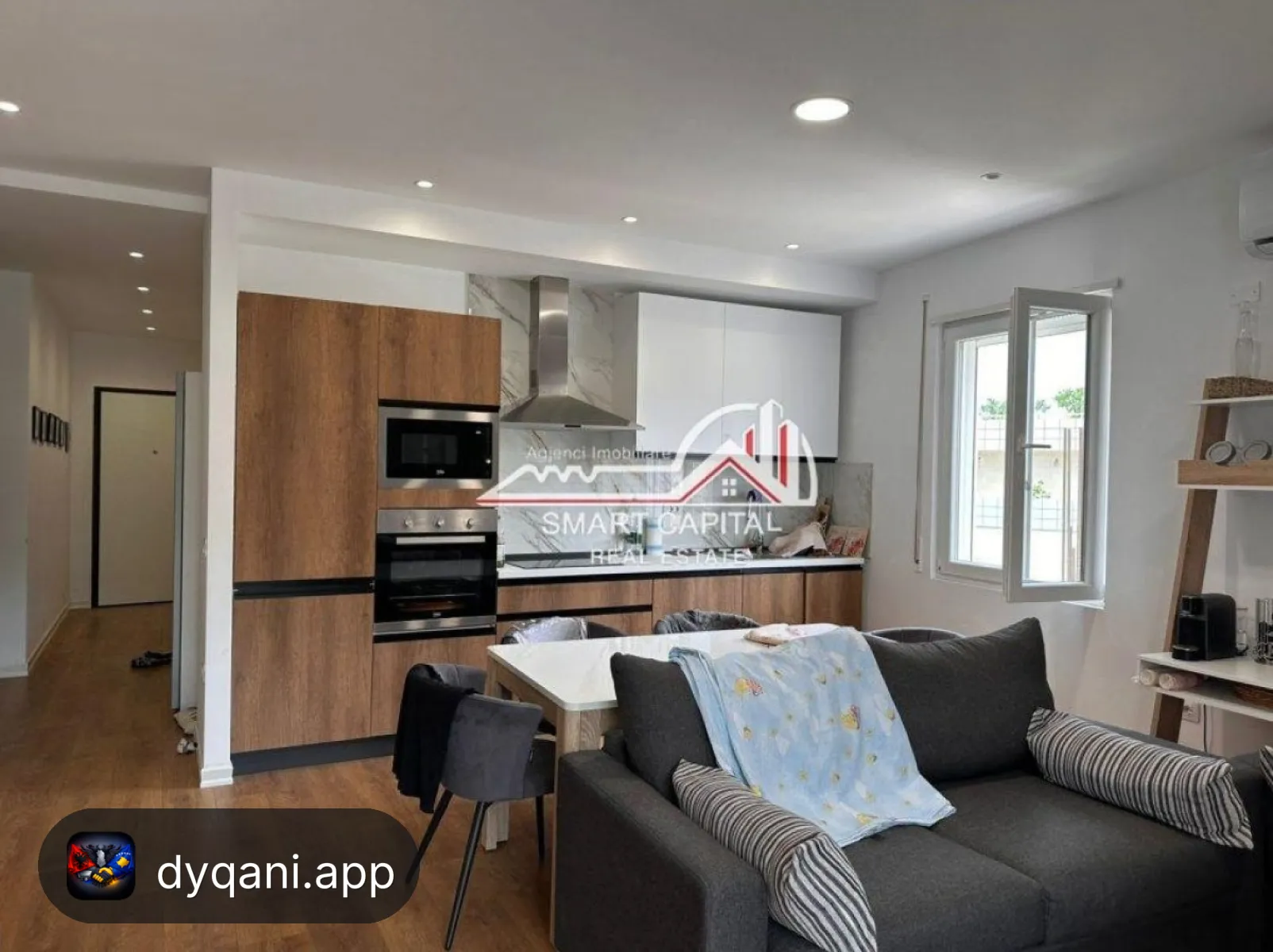 Apartament 1+1 në Shitje – Pranë – 135,000€ – Vlorë – I mirë — Vlorë - Foto 3