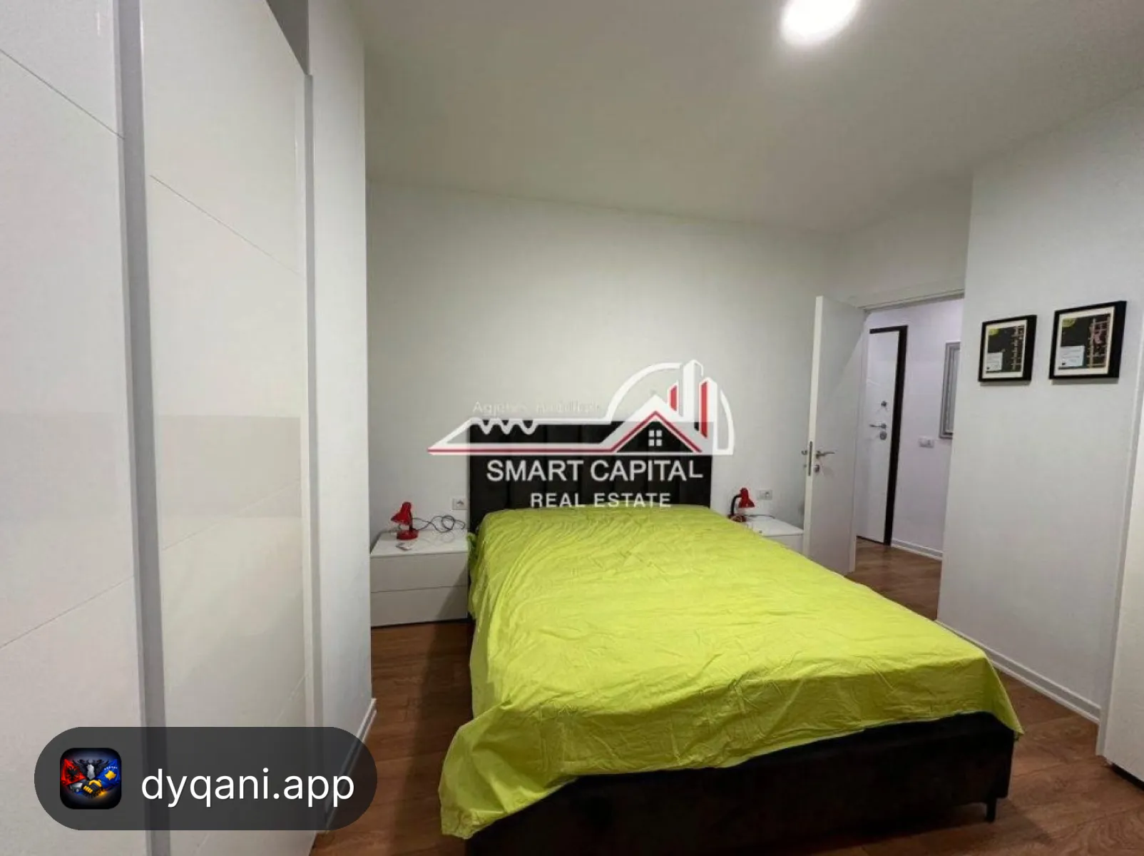 Apartament 1+1 në Shitje – Pranë – 135,000€ – Vlorë – I mirë — Vlorë - Foto 9