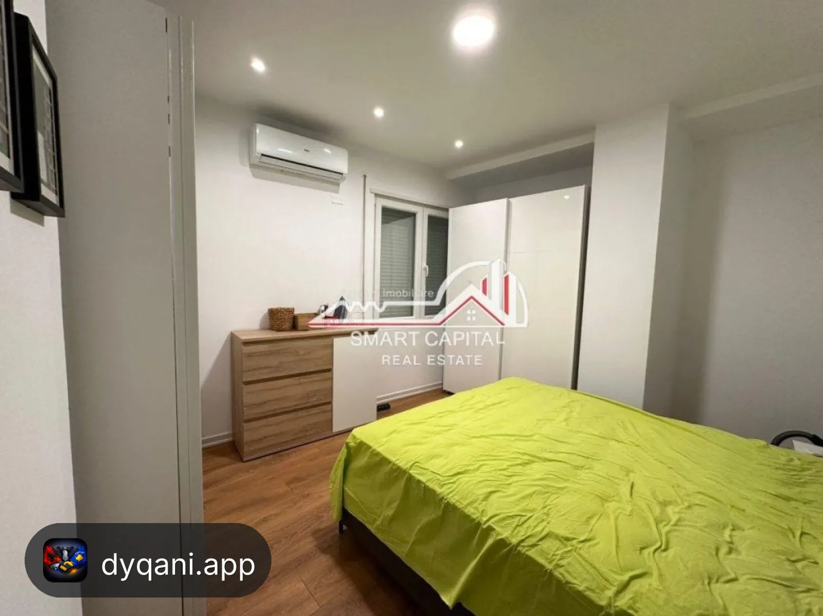 Apartament 1+1 në Shitje – Pranë – 135,000€ – Vlorë – I mirë — Vlorë - Foto 10