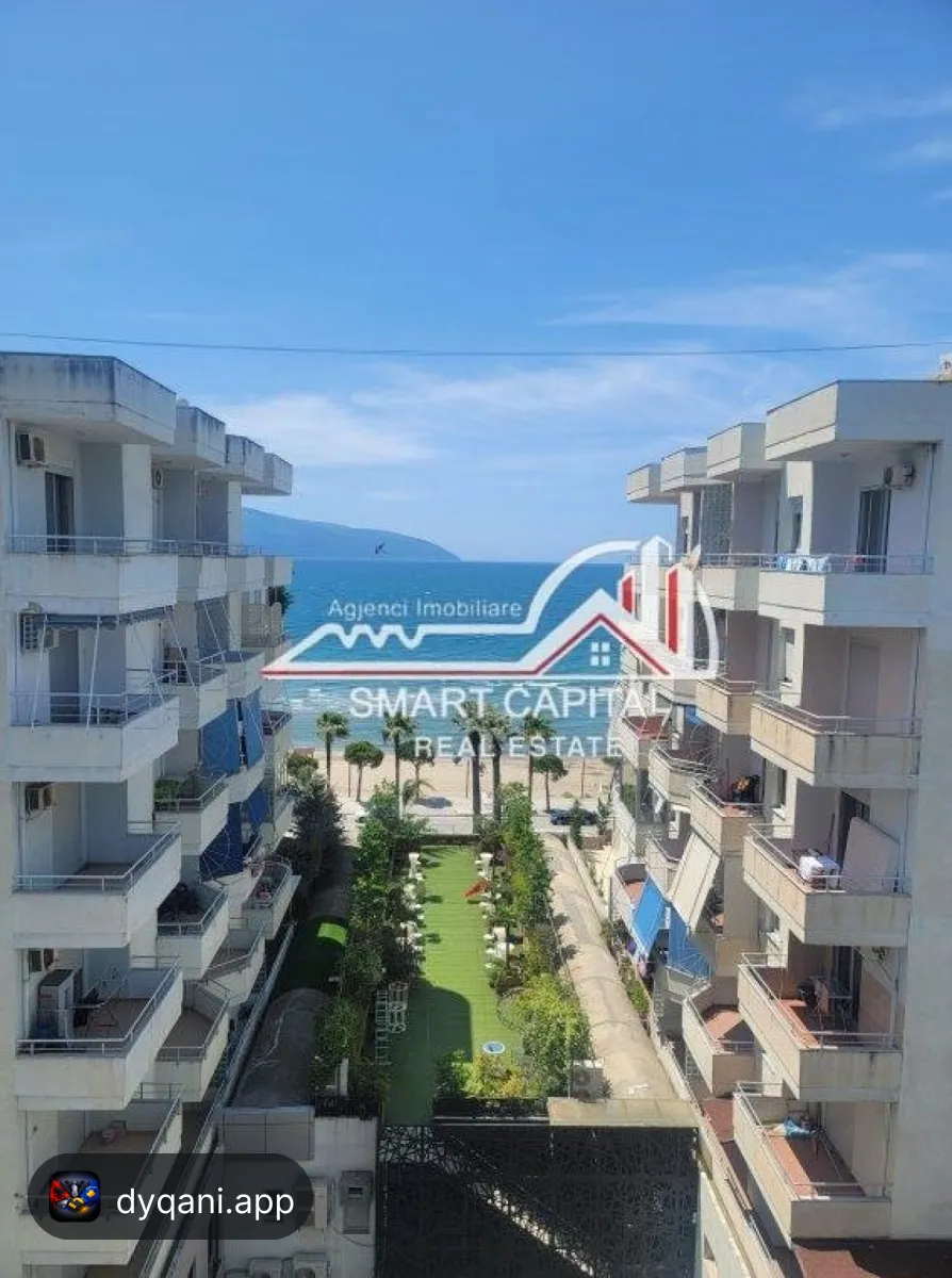 Apartament 2+1+2 në Shitje – 192,000€ – Vlorë – I mirë — Vlorë - Foto 2