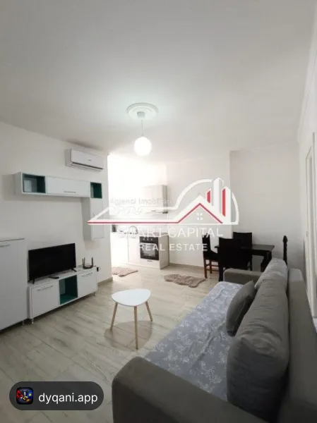 Apartament 1+1 me Qera – Gjergj Araniti – 400€ – Vlorë — Vlorë