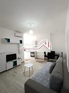 Apartament 1+1 me Qera – Gjergj Araniti – 400€ – Vlorë — Vlorë - Foto 1