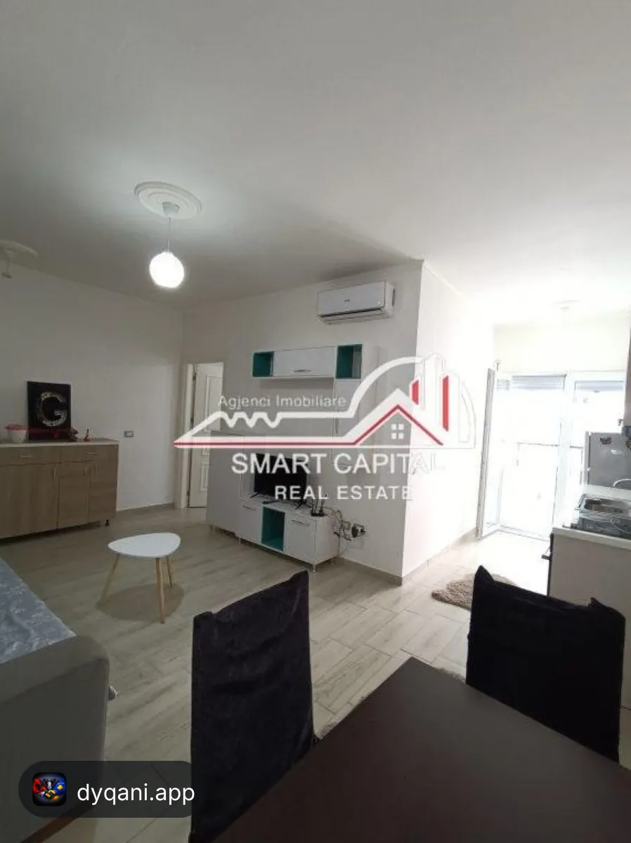 Apartament 1+1 me Qera – Gjergj Araniti – 400€ – Vlorë — Vlorë - Foto 2