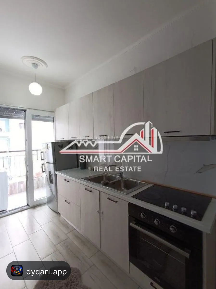 Apartament 1+1 me Qera – Gjergj Araniti – 400€ – Vlorë — Vlorë - Foto 3