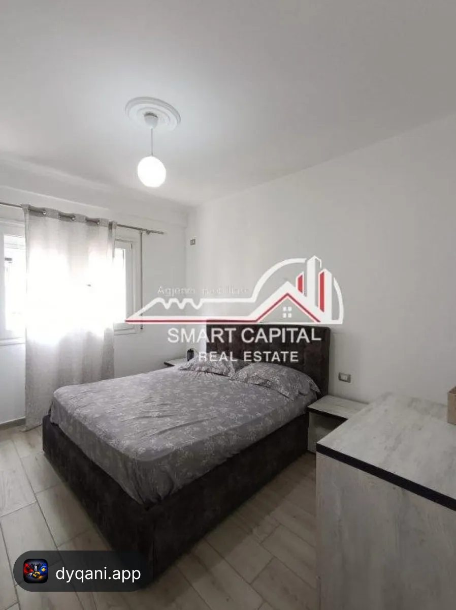 Apartament 1+1 me Qera – Gjergj Araniti – 400€ – Vlorë — Vlorë - Foto 4