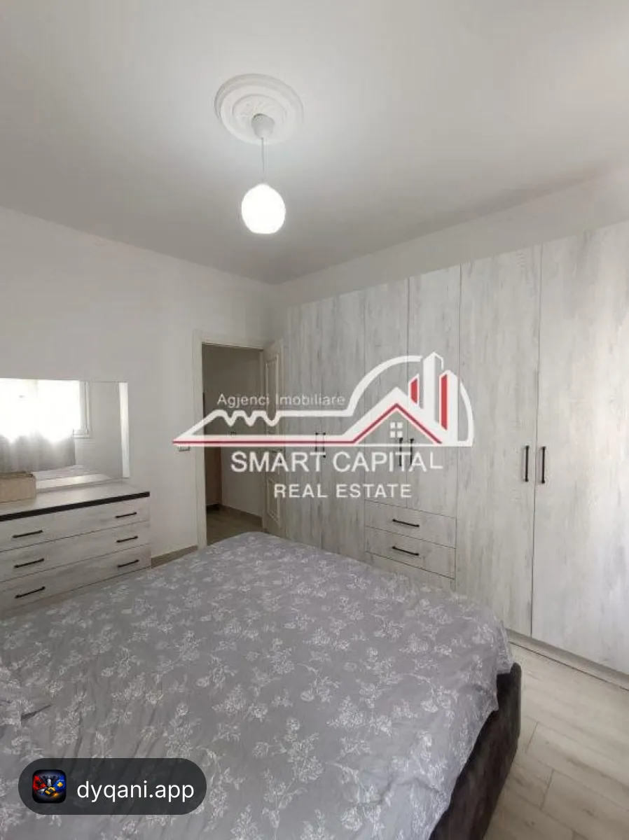 Apartament 1+1 me Qera – Gjergj Araniti – 400€ – Vlorë — Vlorë - Foto 5