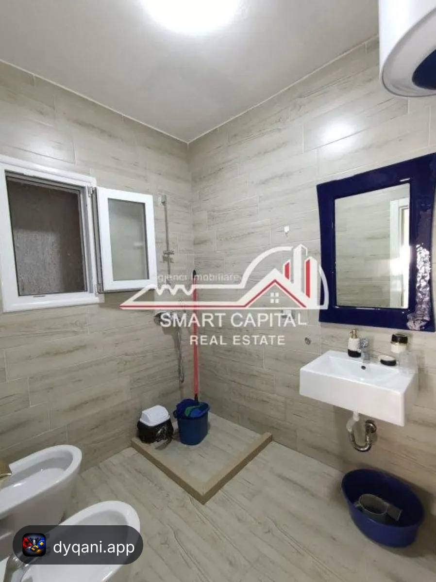 Apartament 1+1 me Qera – Gjergj Araniti – 400€ – Vlorë — Vlorë - Foto 6