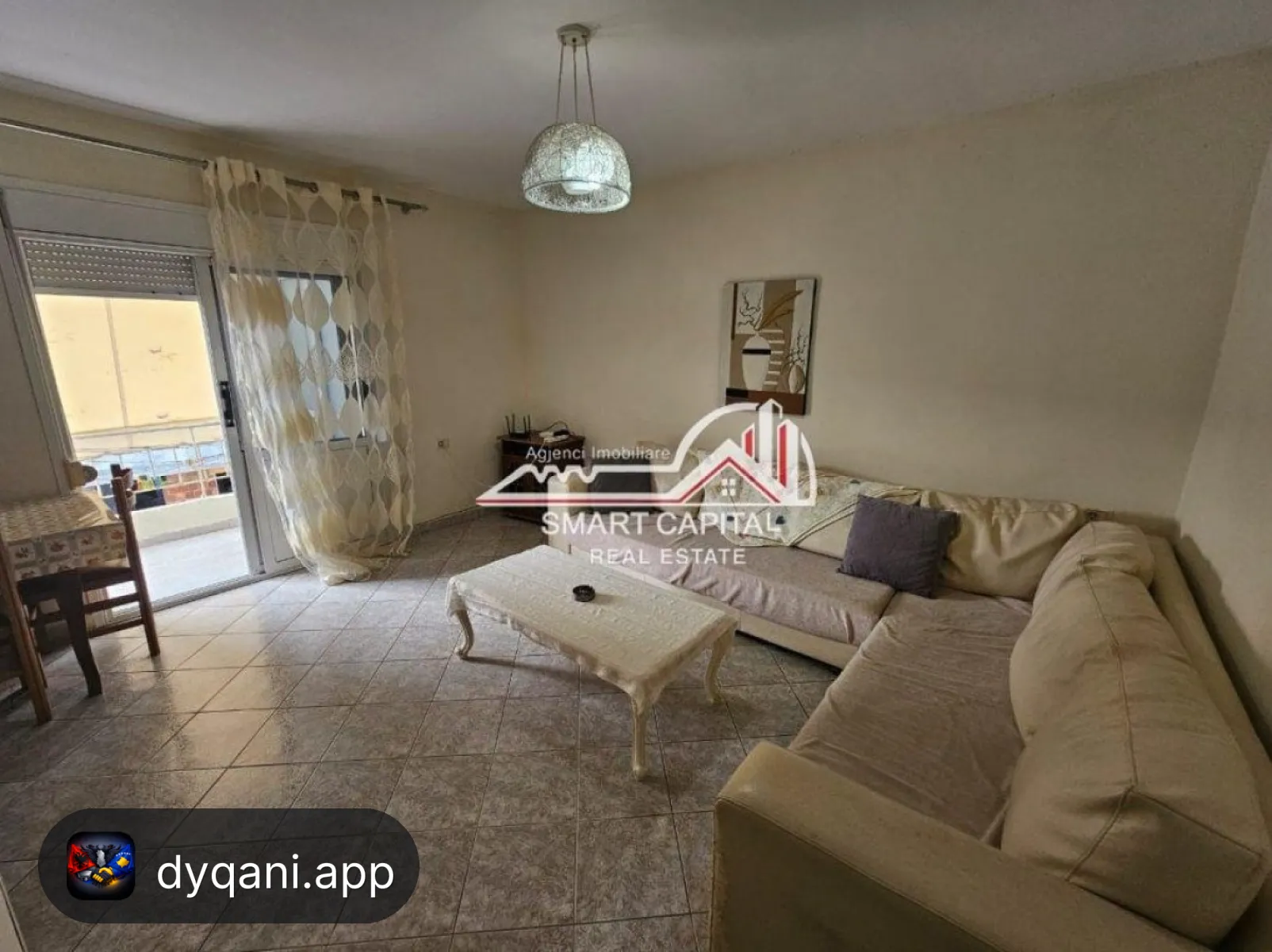 Apartament 1+1 me Qira – Shkolla – 250€ – Vlorë – I mirë — Vlorë - Foto 1