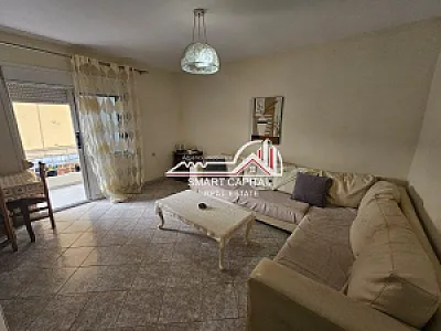 Apartament 1+1 me Qira – Shkolla – 250€ – Vlorë – I mirë — Vlorë - Foto 1