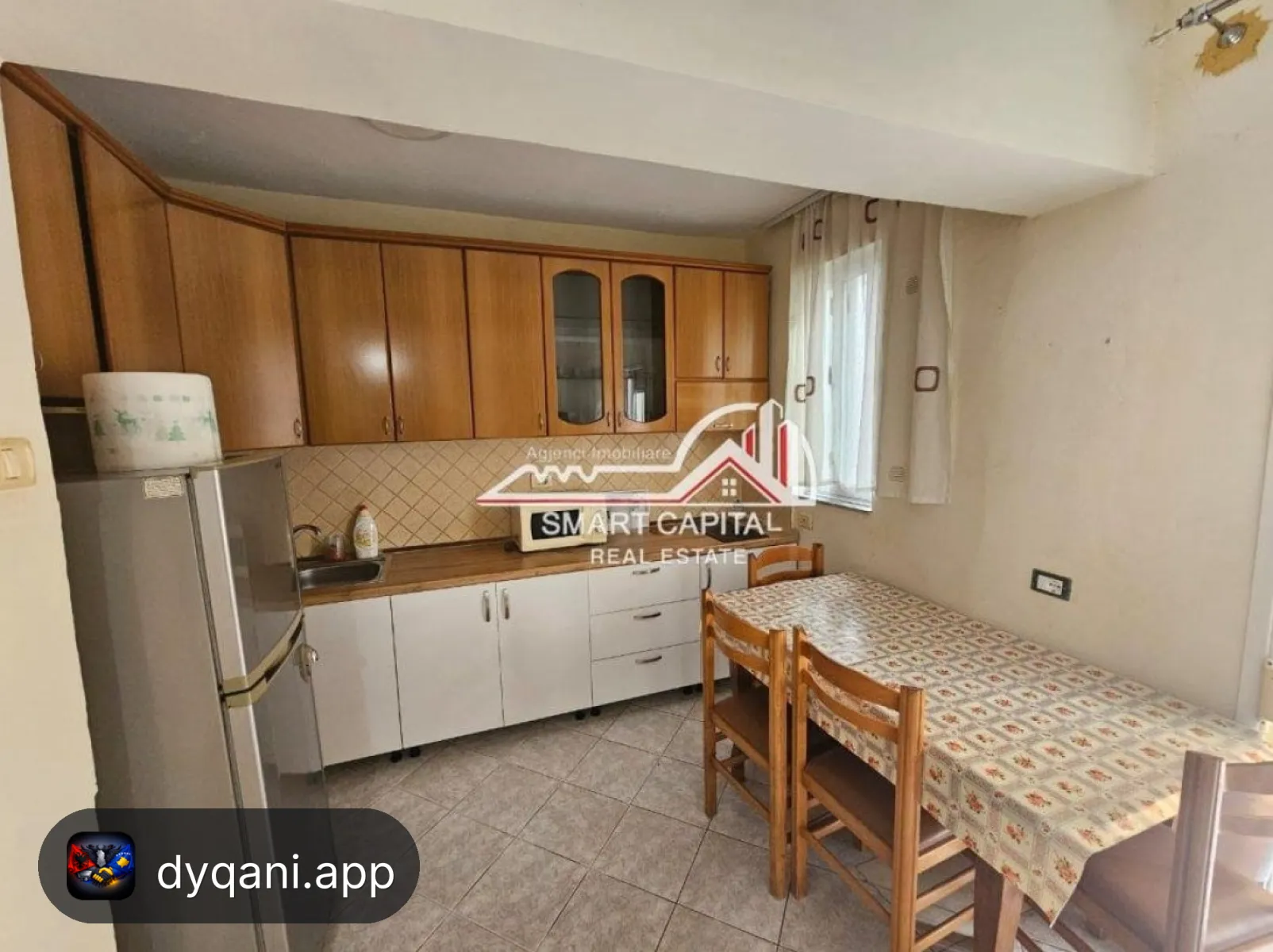 Apartament 1+1 me Qira – Shkolla – 250€ – Vlorë – I mirë — Vlorë - Foto 2