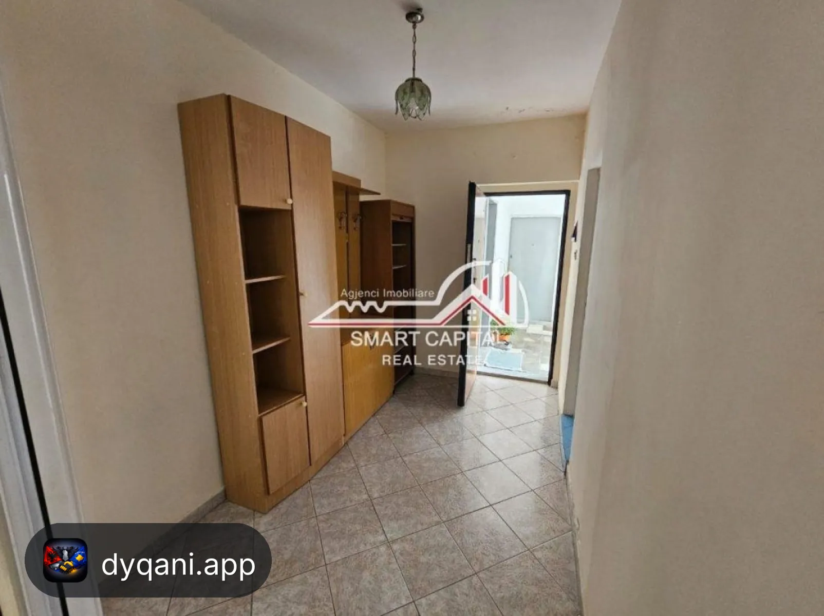 Apartament 1+1 me Qira – Shkolla – 250€ – Vlorë – I mirë — Vlorë - Foto 3