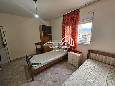 Apartament 1+1 me Qira – Shkolla – 250€ – Vlorë – I mirë — Vlorë - Foto 5