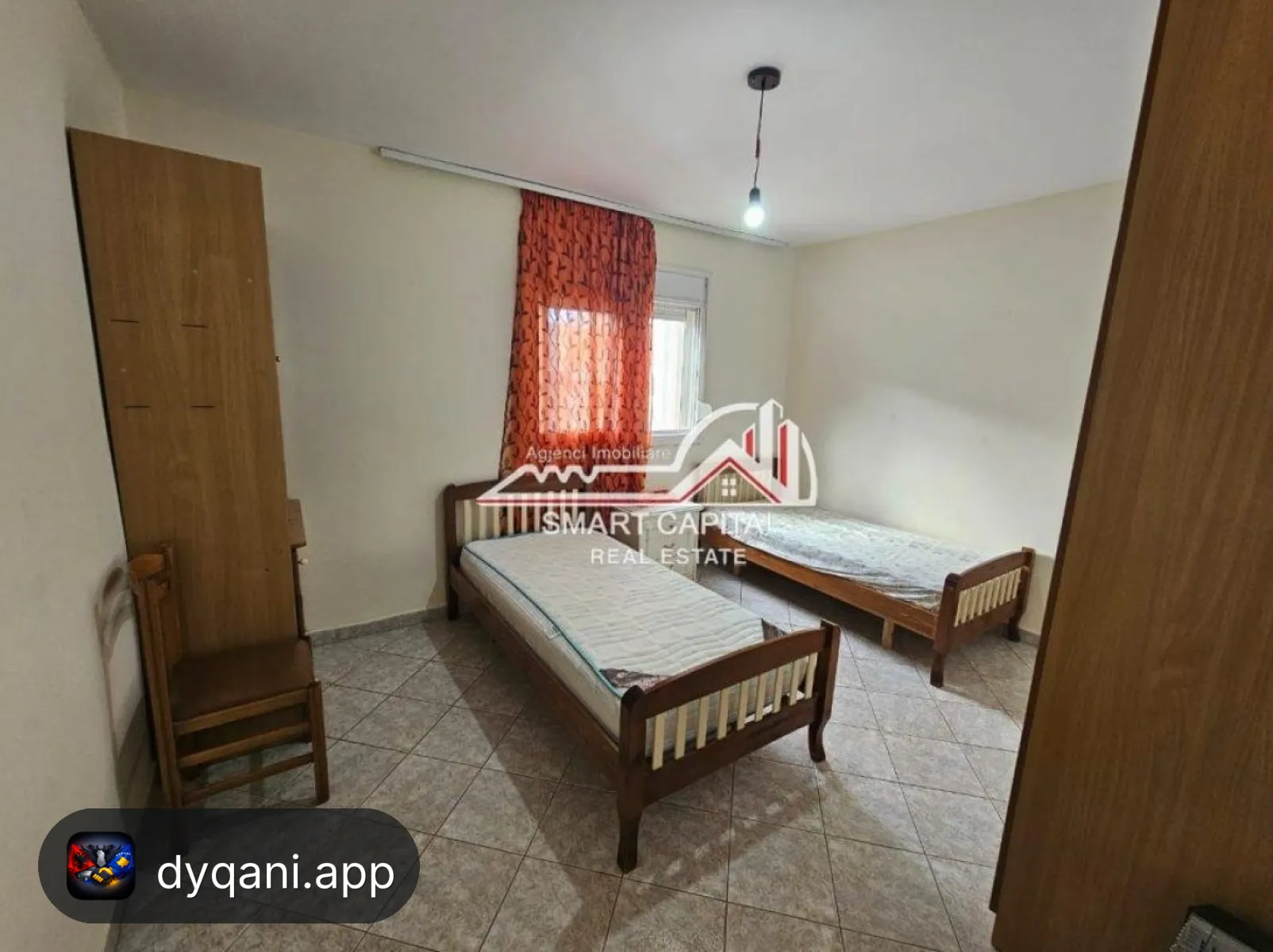 Apartament 1+1 me Qira – Shkolla – 250€ – Vlorë – I mirë — Vlorë - Foto 6