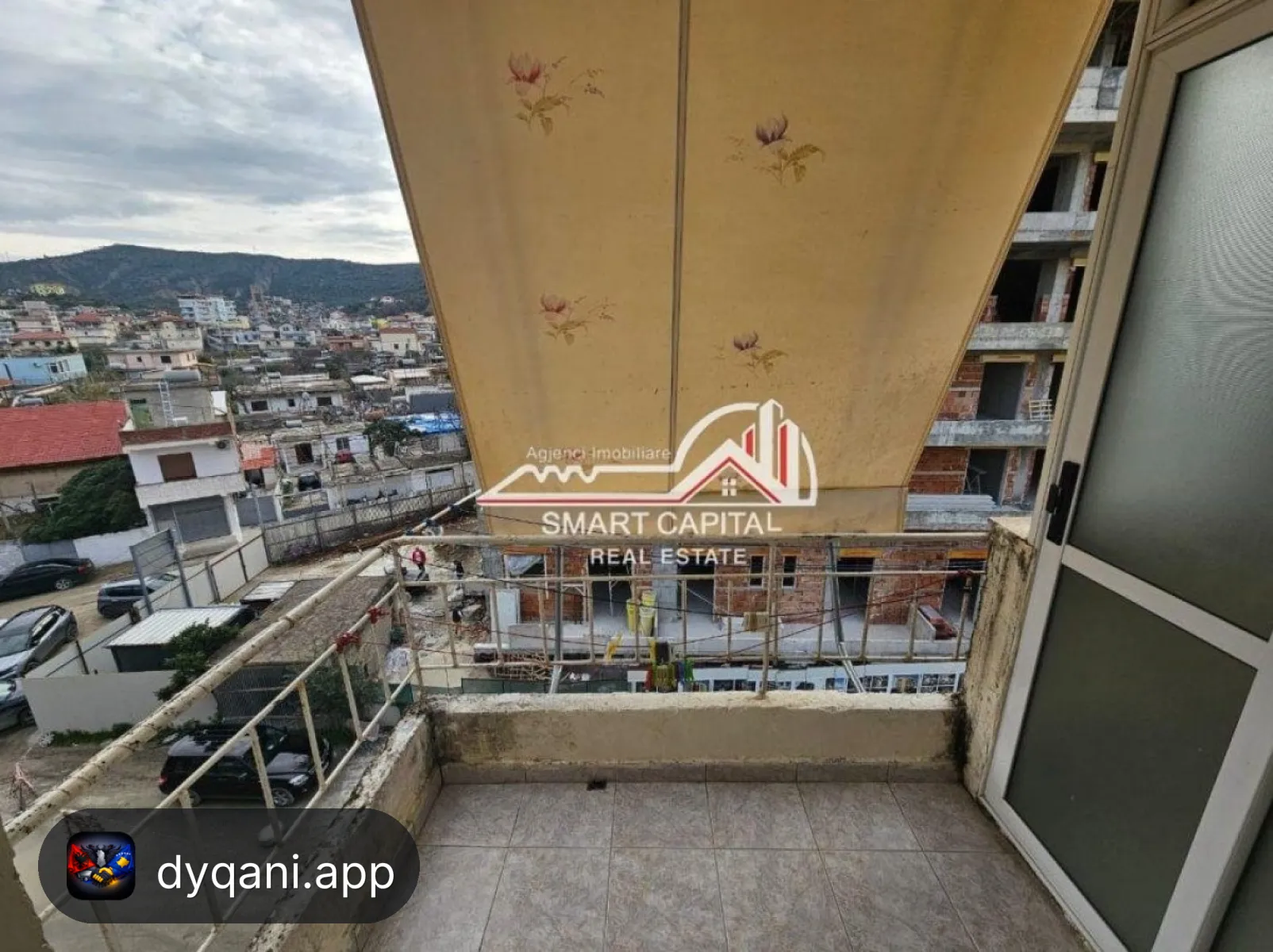 Apartament 1+1 me Qira – Shkolla – 250€ – Vlorë – I mirë — Vlorë - Foto 7