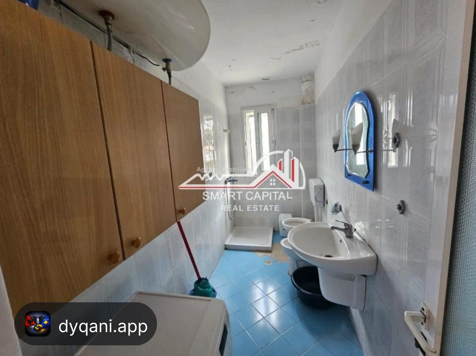 Apartament 1+1 me Qira – Shkolla – 250€ – Vlorë – I mirë — Vlorë - Foto 8