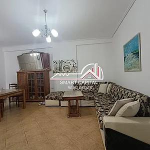 Apartament 2+1 me Qira – Mobiluar, Rr. – 300€ – Vlorë — Vlorë - Foto 1