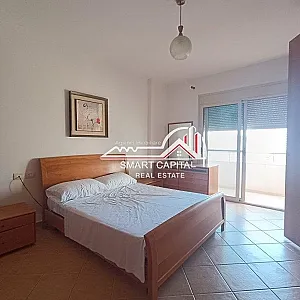 Apartament 2+1 me Qira – Mobiluar, Rr. – 300€ – Vlorë — Vlorë - Foto 4