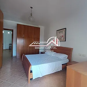 Apartament 2+1 me Qira – Mobiluar, Rr. – 300€ – Vlorë — Vlorë - Foto 5