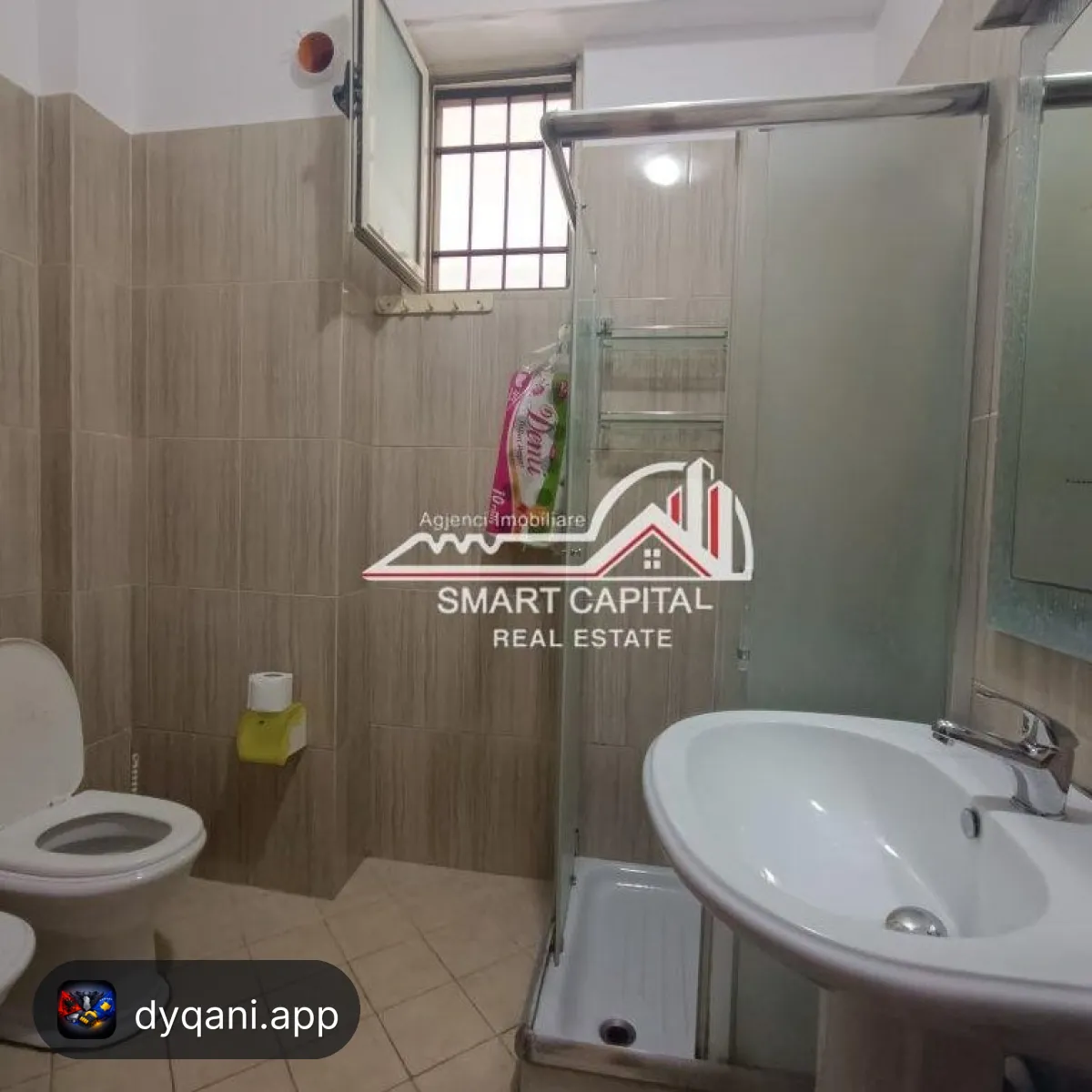 Apartament 2+1 me Qira – Mobiluar, Rr. – 300€ – Vlorë — Vlorë - Foto 8