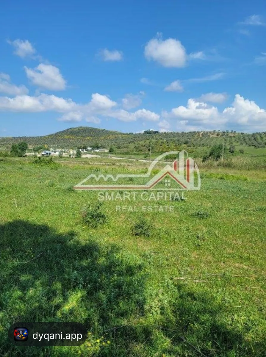 Tokë 4900 m² Për Shitje – Rruga – 85,000€ – Vlorë – I mirë — Vlorë - Foto 1