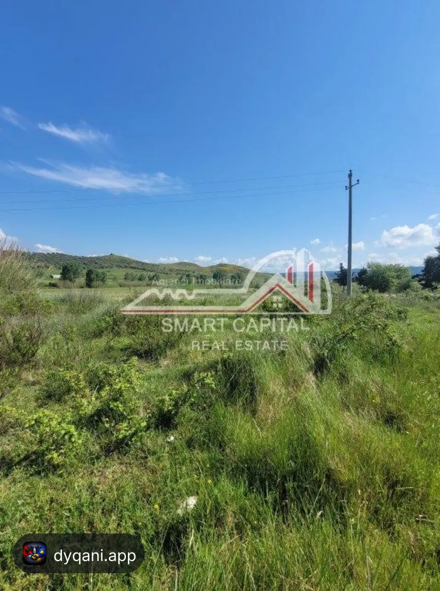 Tokë 4900 m² Për Shitje – Rruga – 85,000€ – Vlorë – I mirë — Vlorë - Foto 2