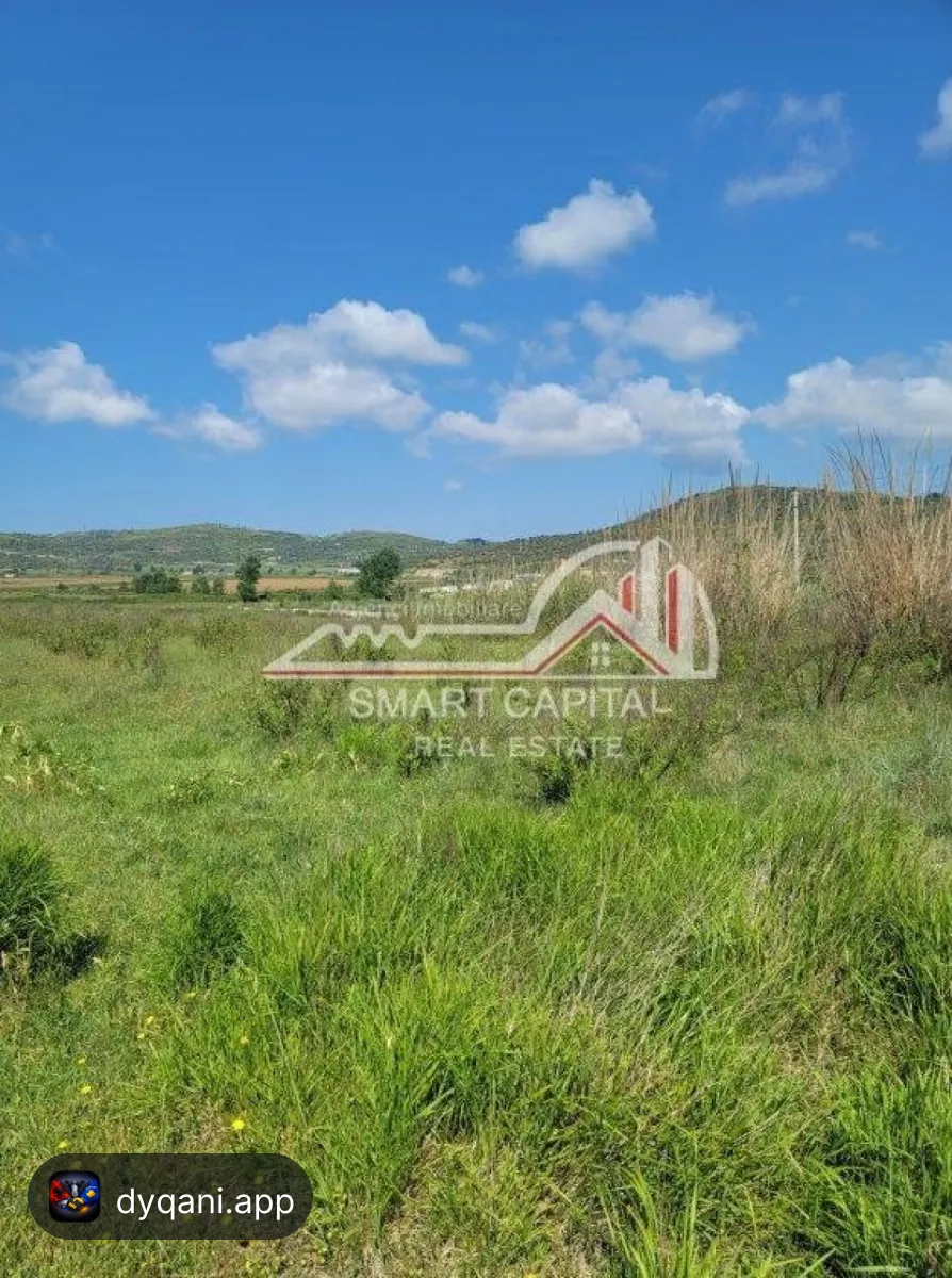 Tokë 4900 m² Për Shitje – Rruga – 85,000€ – Vlorë – I mirë — Vlorë - Foto 3