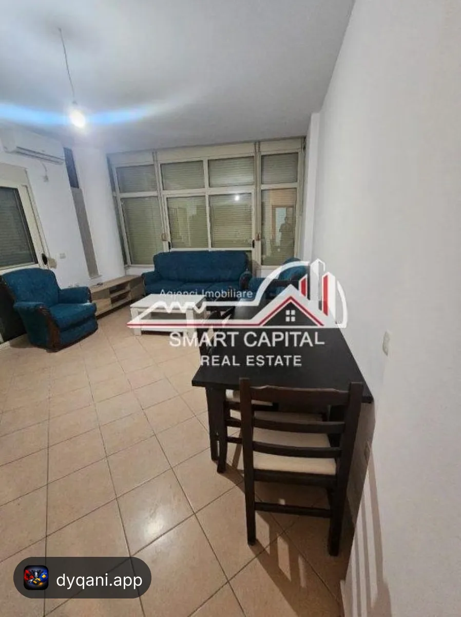 Apartament 2+1 me Qera – Mobiluar – 350€ – Vlorë – I mirë — Vlorë - Foto 1