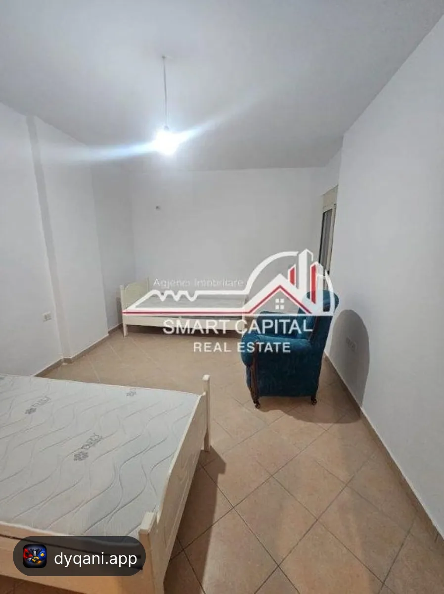 Apartament 2+1 me Qera – Mobiluar – 350€ – Vlorë – I mirë — Vlorë - Foto 4