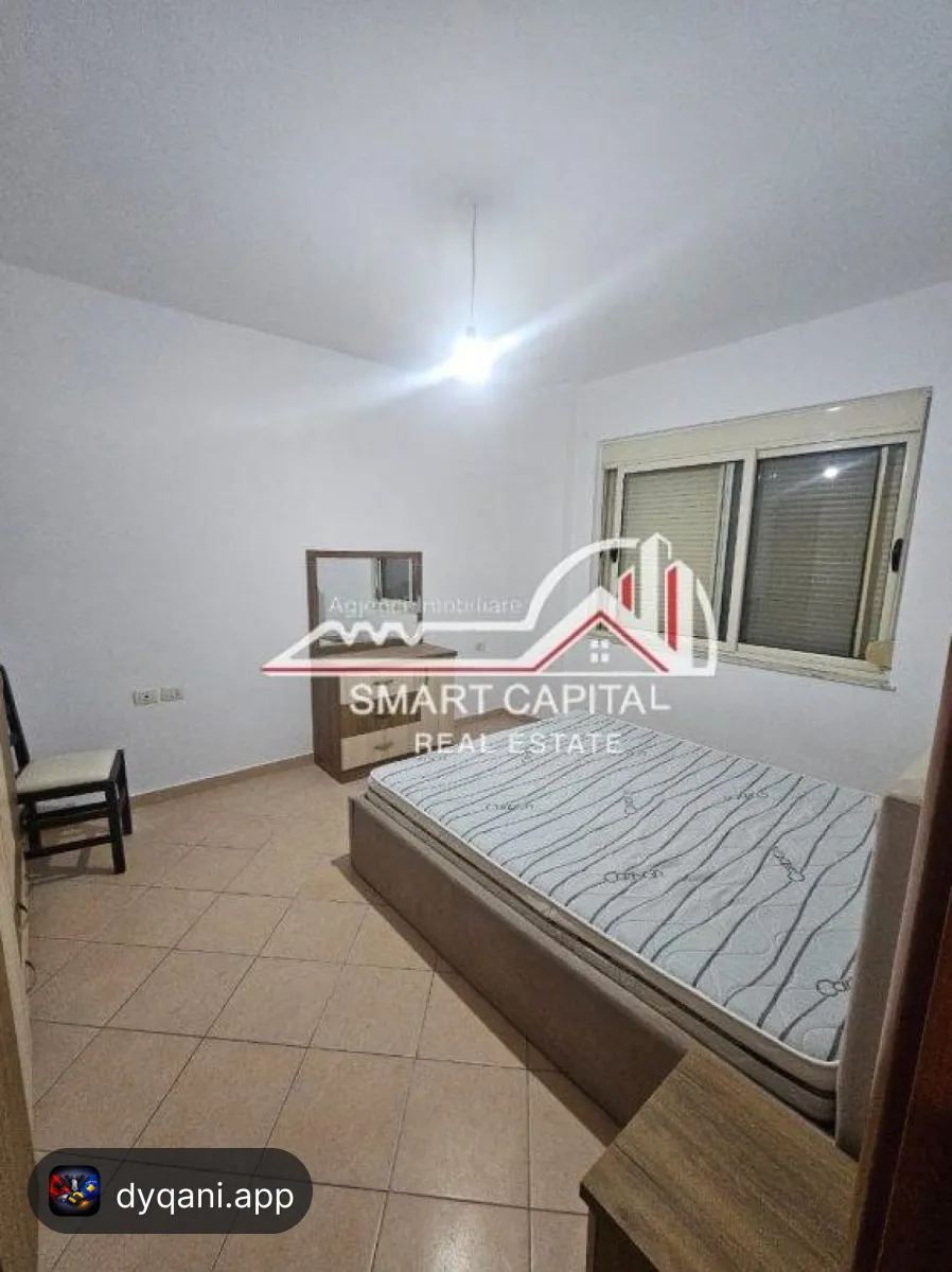 Apartament 2+1 me Qera – Mobiluar – 350€ – Vlorë – I mirë — Vlorë - Foto 5