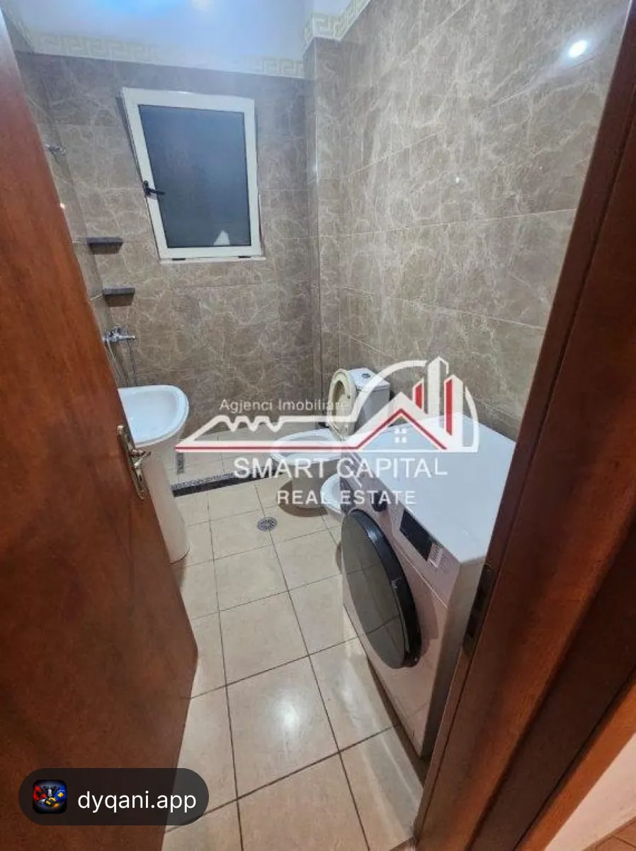 Apartament 2+1 me Qera – Mobiluar – 350€ – Vlorë – I mirë — Vlorë - Foto 6