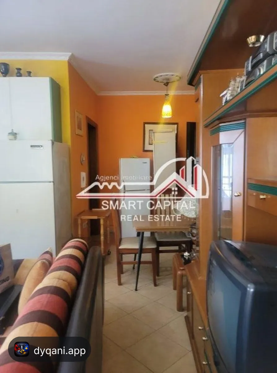 Apartament 1+1 në Shitje – Uji i Ftohtë – 148,000€ – I mirë — Vlorë - Foto 6