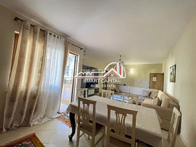 Apartament 2+1 me Qera – Mobiluar – 450€ – Vlorë – I mirë — Vlorë - Foto 2