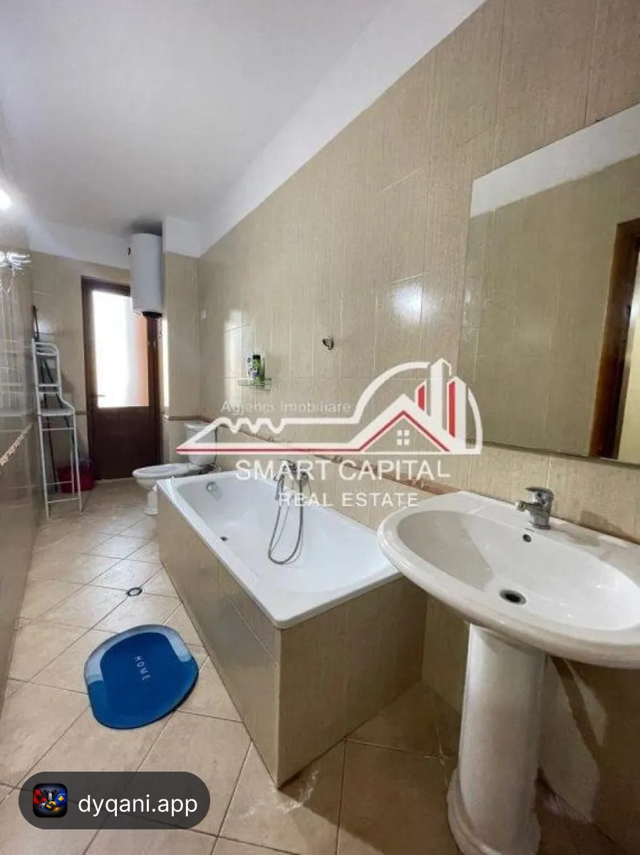 Apartament 2+1 me Qera – Mobiluar – 450€ – Vlorë – I mirë — Vlorë - Foto 6