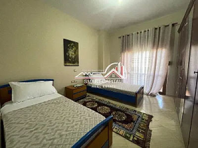 Apartament 2+1 me Qera – Mobiluar – 450€ – Vlorë – I mirë — Vlorë - Foto 7