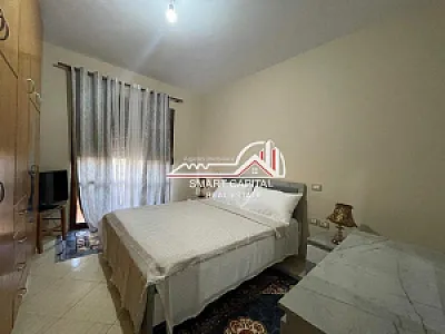 Apartament 2+1 me Qera – Mobiluar – 450€ – Vlorë – I mirë — Vlorë - Foto 8