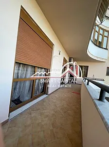 Apartament 2+1 me Qera – Mobiluar – 450€ – Vlorë – I mirë — Vlorë - Foto 10