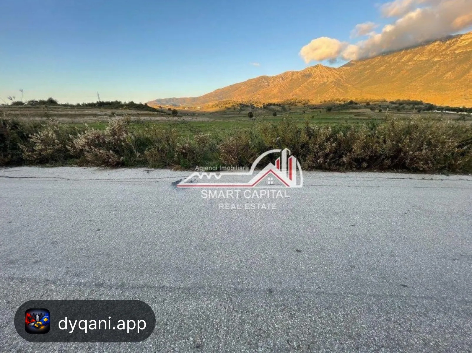Tokë 2,832 m² në Shitje – Tragjas, Vlorë – Orikum – I mirë — Orikum - Foto 2