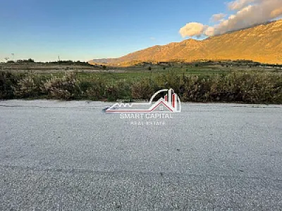 Tokë 2,832 m² në Shitje – Tragjas, Vlorë – Orikum – I mirë — Orikum - Foto 2