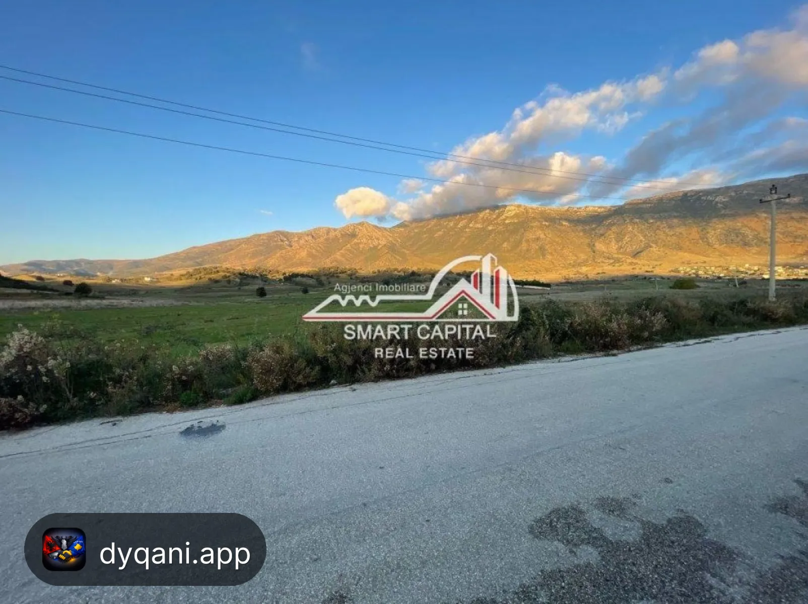 Tokë 2,832 m² në Shitje – Tragjas, Vlorë – Orikum – I mirë — Orikum - Foto 4