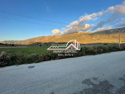 Tokë 2,832 m² në Shitje – Tragjas, Vlorë – Orikum – I mirë — Orikum - Foto 4